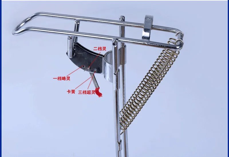 

AUTOMATIC RESPONSE SEA FISHING ROD STAND BRACKET ROD HOLDER