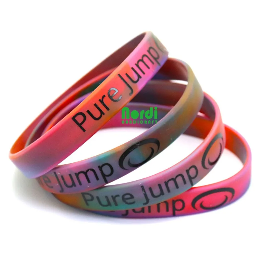 Silicone High Quality Girls And Boys Silicone Hand Bands With Your Logo
