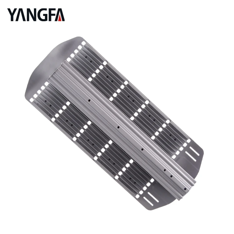 
Aluminum IP67 waterproof energying saving 195w led street light 