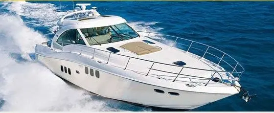 Searay 60 Sundancer Cabin Cruiser Buy Cabin Cruiser Product On