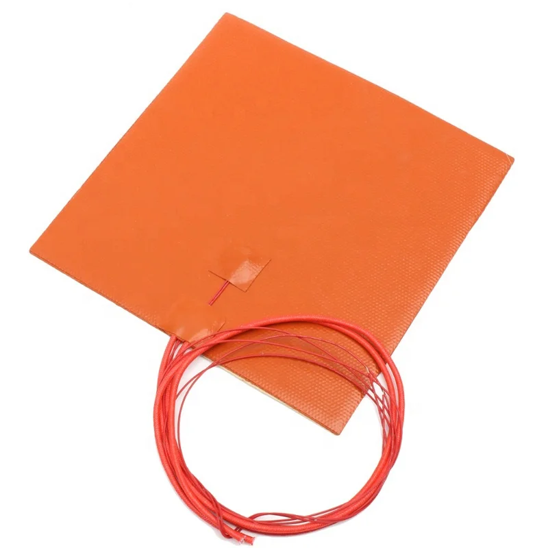 

800*800mm silicone heating bed for 3d printer