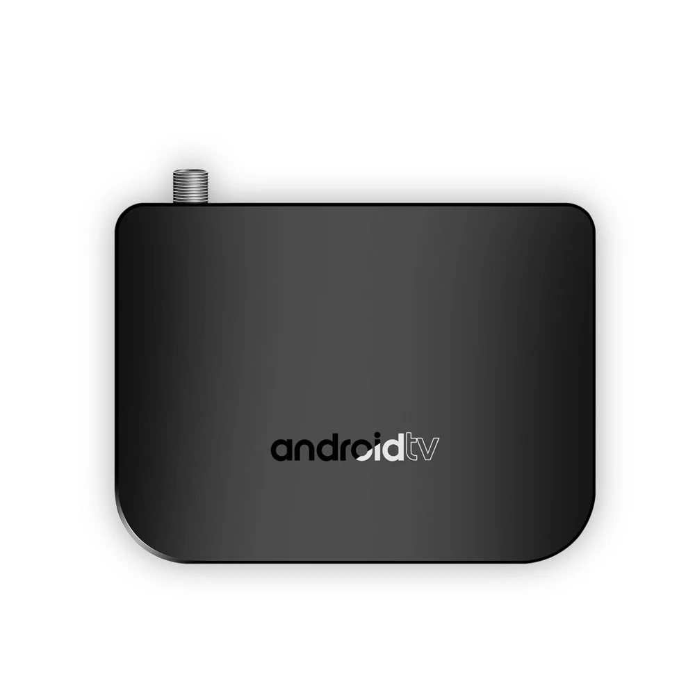 

M8S PLUS DVB-S2 Android tv box Amlogic S905D Quad core 1GB 8GB set top box