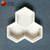 maple leaf rubber mould paver concrete paving mold Antigua and Barbuda
