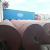 Gravity flow chart, Manganese ore beneficiation flow chart