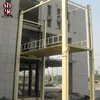 four column smart hydraulic car parking lift