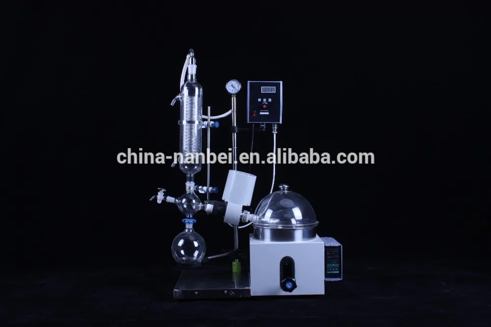 Price for vacuum lab 10l rotary evaporator 