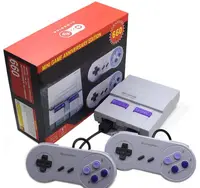 

Mini Console 8 Bit Game Retro Handheld Game Player Classic TV Video 660 Game Console