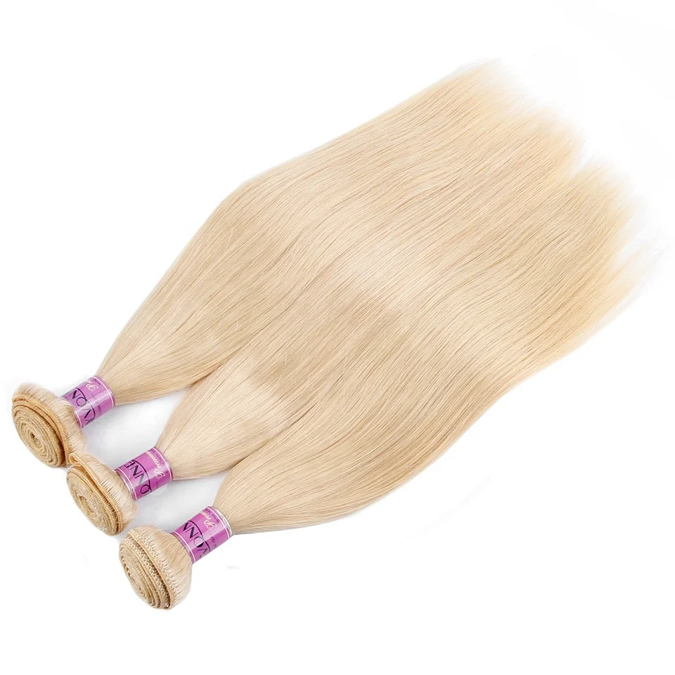 

Natural Guangzhou Wholesale Remy Raw Virgin Blonde Hair