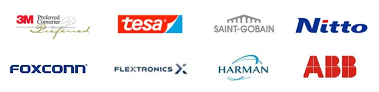Adhesive tape solutions partners source from kingzom.com