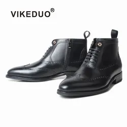 Vikeduo Hand Made Western Boots Market Global Upda