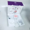 Xmas present and Xmas gift for mother and baby food Grade Silicone Safety electric breast pump