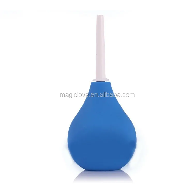 Anal Cleaner Enema Cleaning Vagina Douche Enema Bulb Women Men Medical Rubber Health Hygiene 