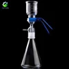 Lab Glassware Filtration Apparatus Vacuum Water Filtration System For Laboratory