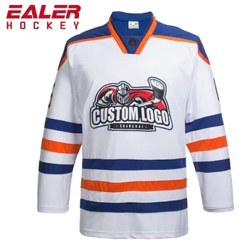 100% Polyester Ice Hockey Uniforms 