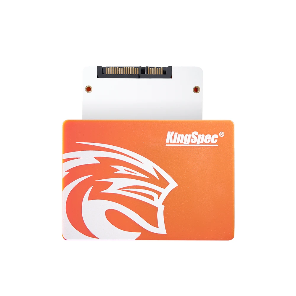 

Kingspec 2019 128GB Fast reading and writing 550/550MB/S SATAIII SSD 2.5 inch internal hard drive