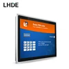 21.5 inch embedded all in one J1900 fanless pc