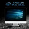 msii all in one pc Intel Core j1900 CPU Intel Core2 Extreme X9000 @ 2.80GHz all in one PC Computer