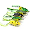 Wholesale good quality 5cm 11g live frogs soft frog lure