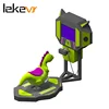 Mini Vr 9D Virtual Reality Simulation Ride Coin Operated Games Vr Shooting Arcade Game Machine