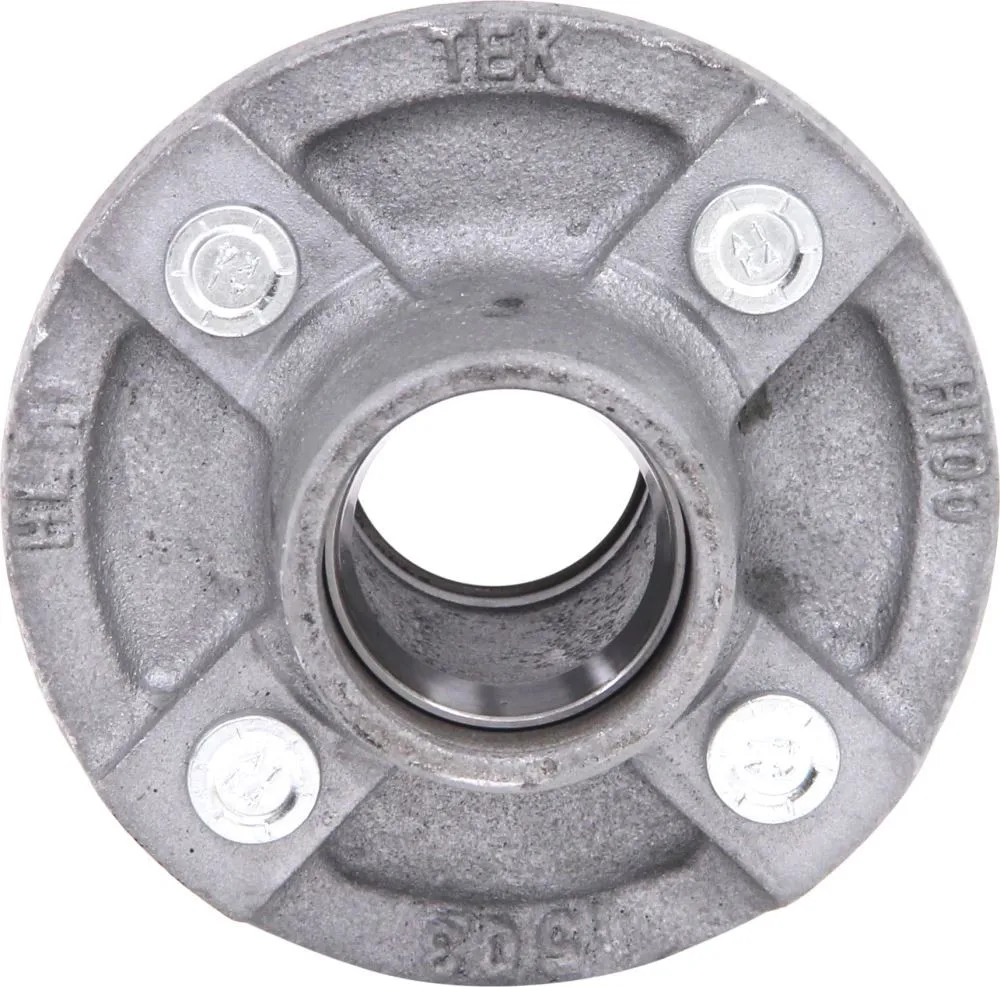 4 Bolts On 4" Boat Trailer Wheel Hub For 2000 Lbs Ez Lube Axles Buy