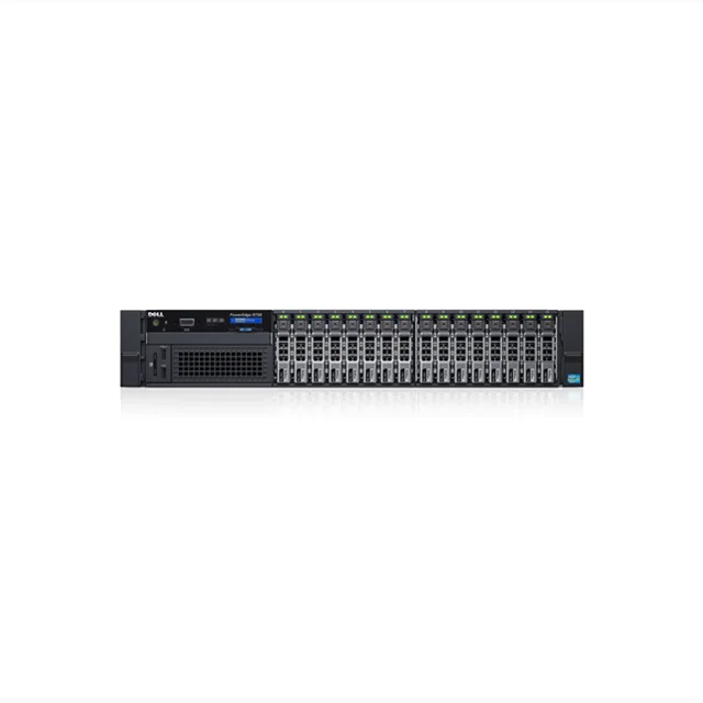 
Dell PowerEdge R730 Intel Xeon E5-2660 v3 Rack 2U Server 