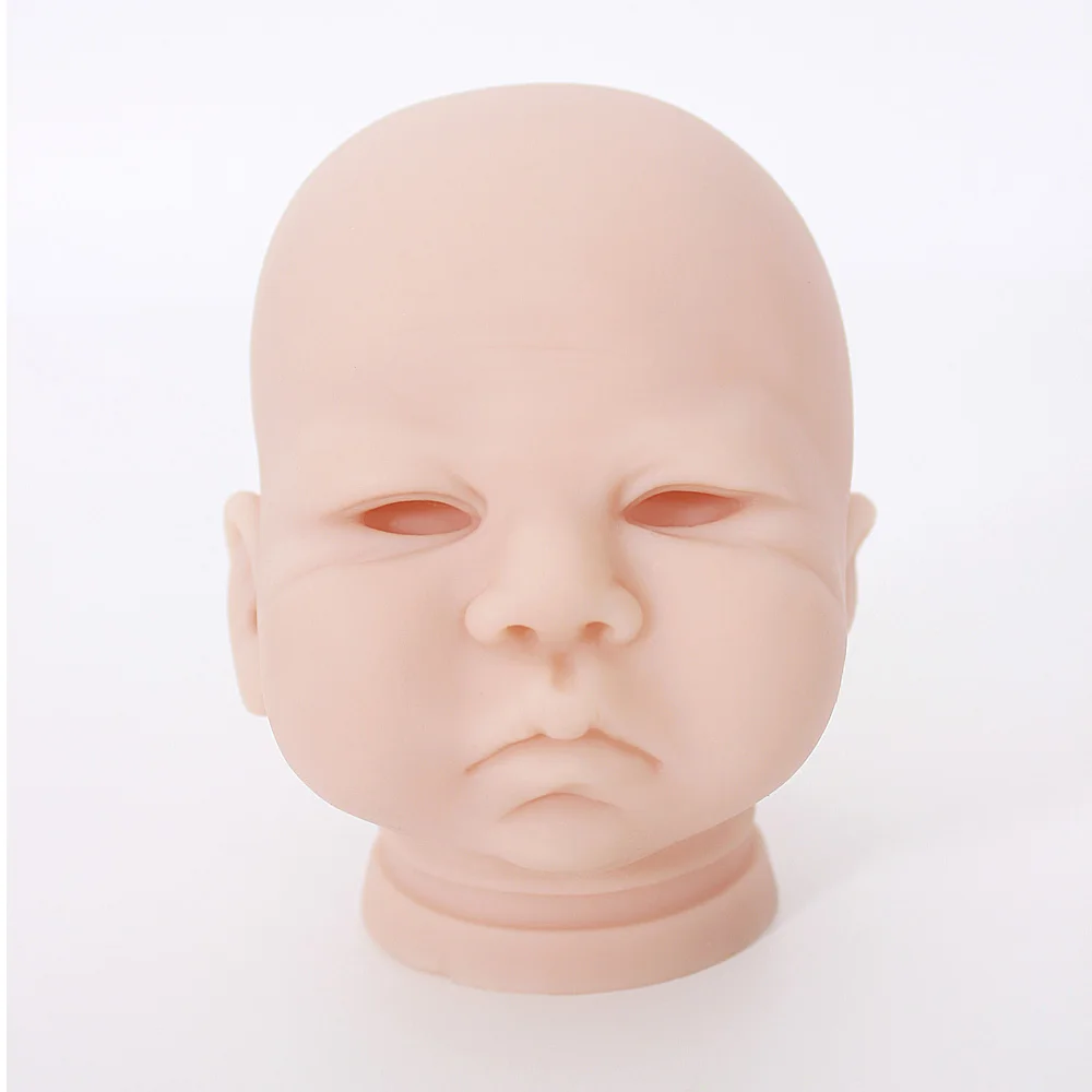 flat face baby doll