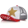 Fashion cheap foam and mesh kids trucker cap /5-panel foam mesh trucker cap/kids funny hats