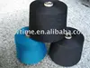 20S black spun yarn auto coned