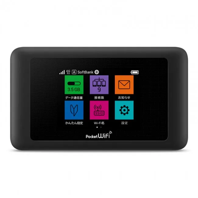 wholesales  Japan Pocket WiFi 603HW