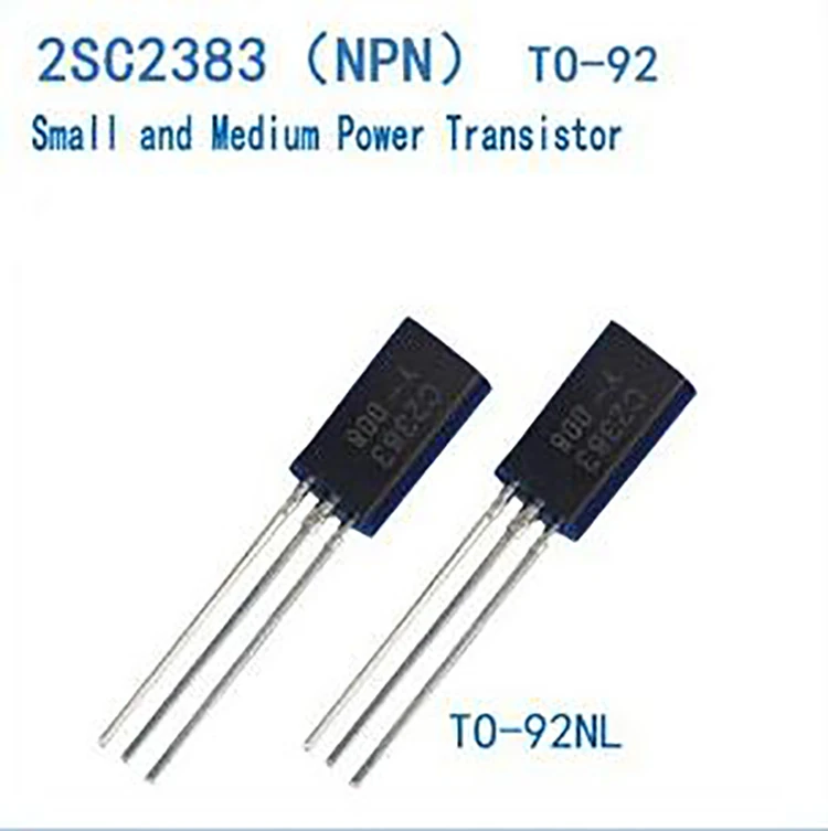 High Frequency Low Noise Transistor 2sc3356 - Buy Transistor 2sc3356 ...