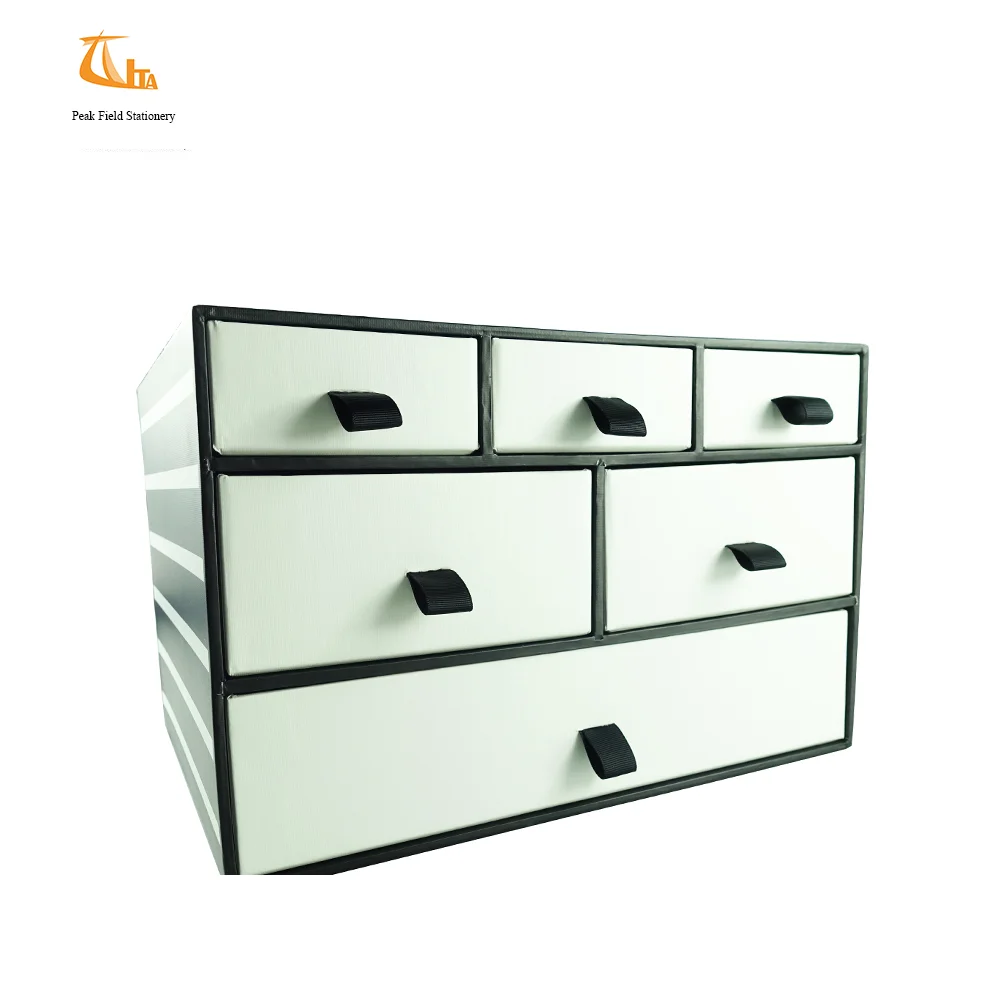 2 Drawers Paper Storage Box Buy Decorative Storage Boxes Fancy