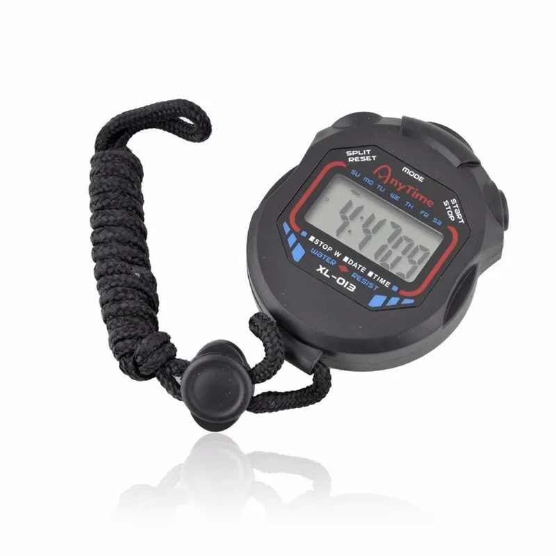 touch screen stopwatch