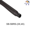 High Quality Medium Wall Adhesive-lined Polyolefin Heat Shrink Tube/tubing