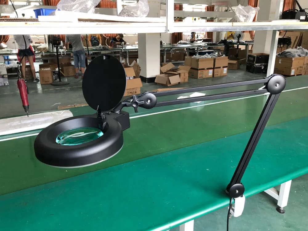 9001led esd lamp