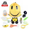 Adventure Outdoor Explorer Kit, Kids Fun Toys Educational Toys for Birthday Present, Kids Binoculars Set for Camping