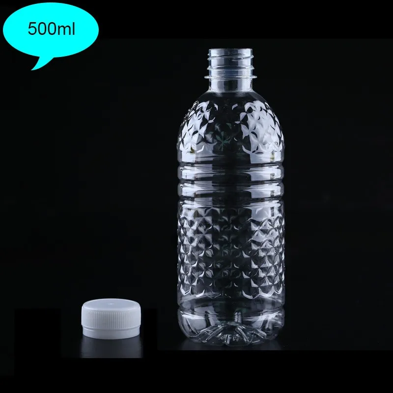 juices Details about   Bulk set of 500ml Mineral Bottle Inc Black Caps cordials & waters 