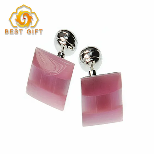 Men Suits Accessary Custom Cufflink Manufacturer