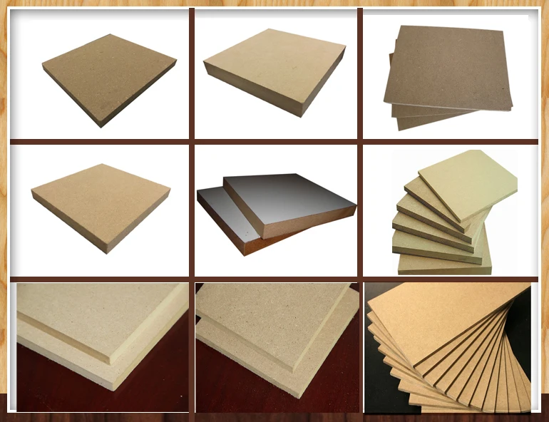 Standard Thickness Of Mdf / Mdf Bord Full Form - Buy Mdf Bord,Standard ...