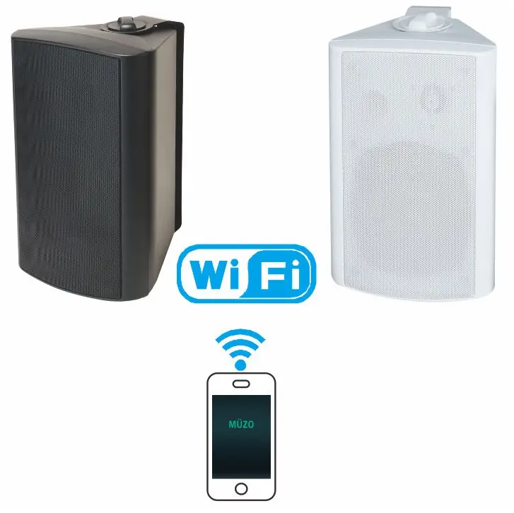 wall WIFI speaker 20W 30W 40W 60W 4inch 5 inch 6inch - ANKUX.COM