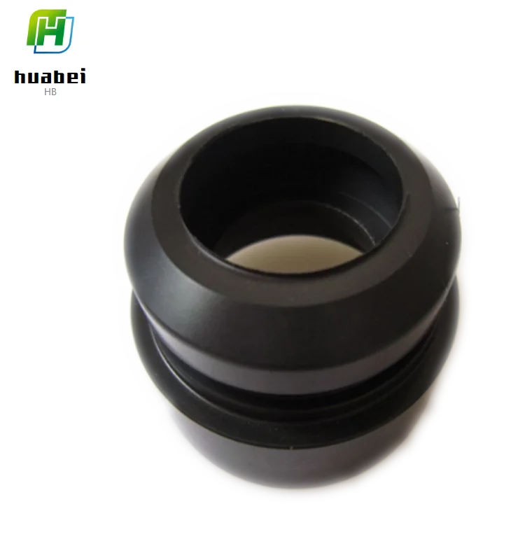 Hot Sale Customized Plum Blossom Rubber Seal Pad Rubber Coupling Seal