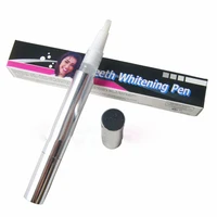 

2ml Creative Effective Teeth Whitening Pen Tooth Gel Whitener Bleach Stain Eraser Sexy Celebrity Smile Teeth Care