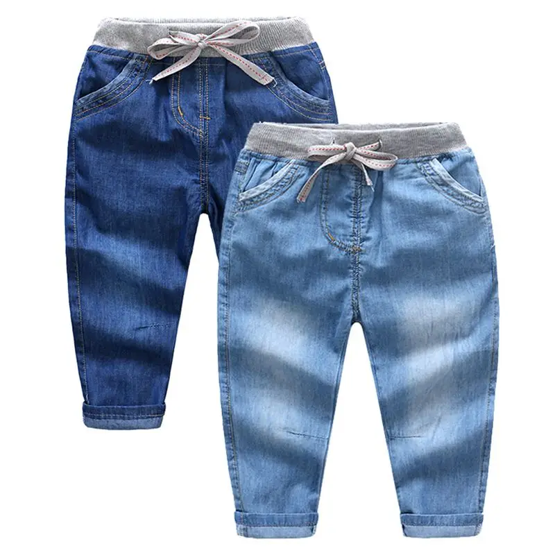 

Children Boys Jeans Boy Cowbye Funky Bulk Wholesale Wholesale Rock Revival Jeans For Boys Made In China, As picture