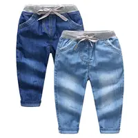 

Children Boys Jeans Boy Cowbye Funky Bulk Wholesale Wholesale Rock Revival Jeans For Boys Made In China