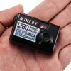 Hidden Mini Smallest Video Camera Mini Pocket DVR Portable Spy Camcorders Micro Digital Recorder Mini USB DV PQ155