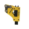 Soosan SB40 demolition machine hydraulic jack hammer rock breaker chisel spare parts for excavator skid steer
