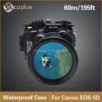 canon dslr waterproof case