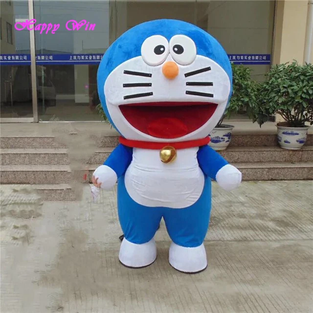 

Japan popular cartoon character doraemon mascot costume, As your request
