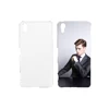Diy Phone Case For Sony Xperia XP,Sublimation 3D Plastic Cell Phone Cover