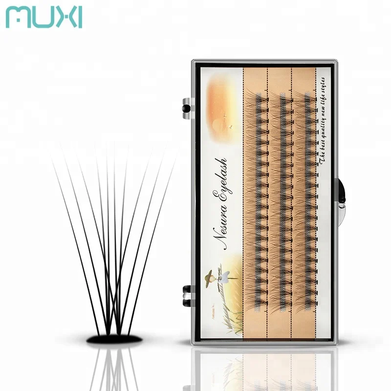 

0.07mm Volume Lashes Black Cross Professional False Eyelash Extension