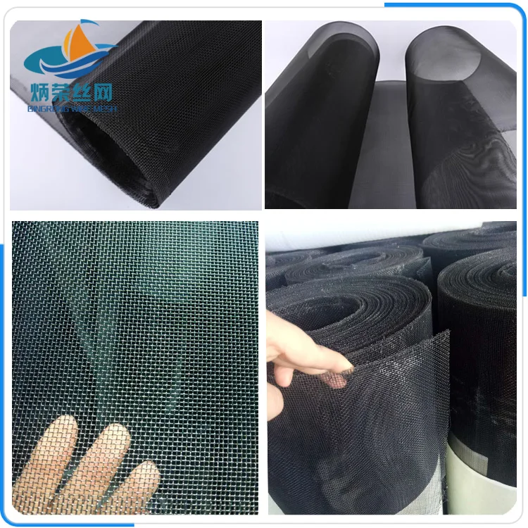epoxy coated window screen